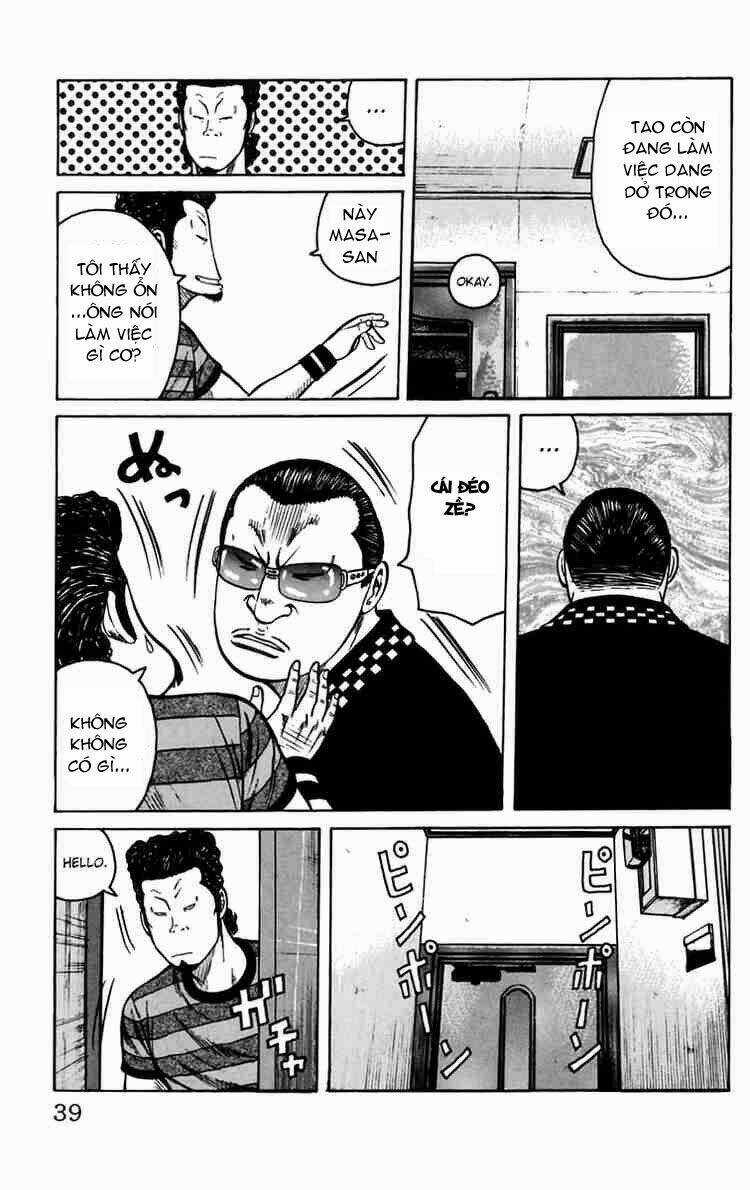 Worst Chapter 13 trang 38