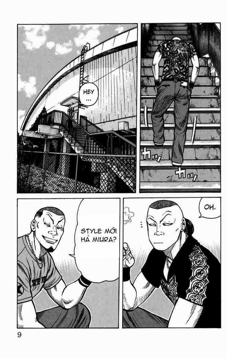 Worst Chapter 13 trang 8