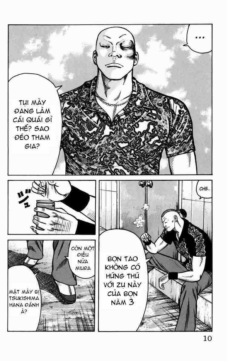 Worst Chapter 13 trang 9