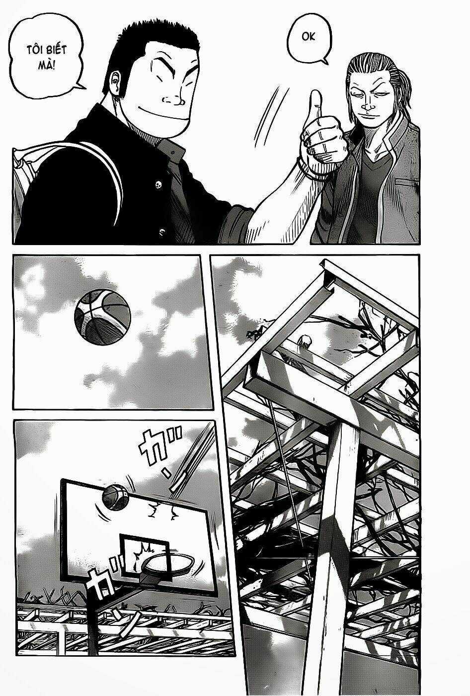 Worst Chapter 130 trang 11