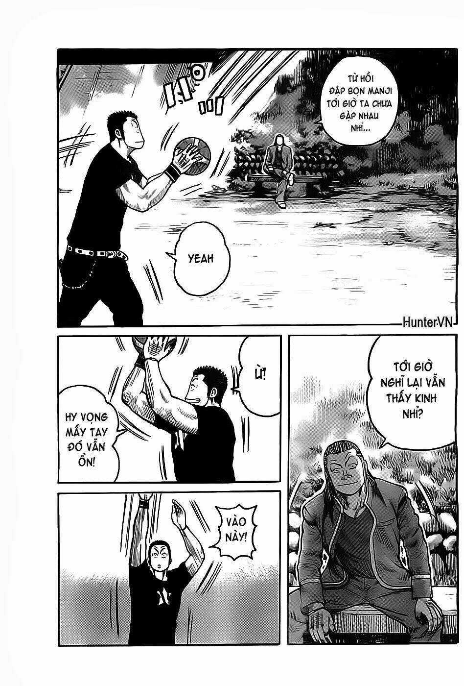 Worst Chapter 130 trang 12