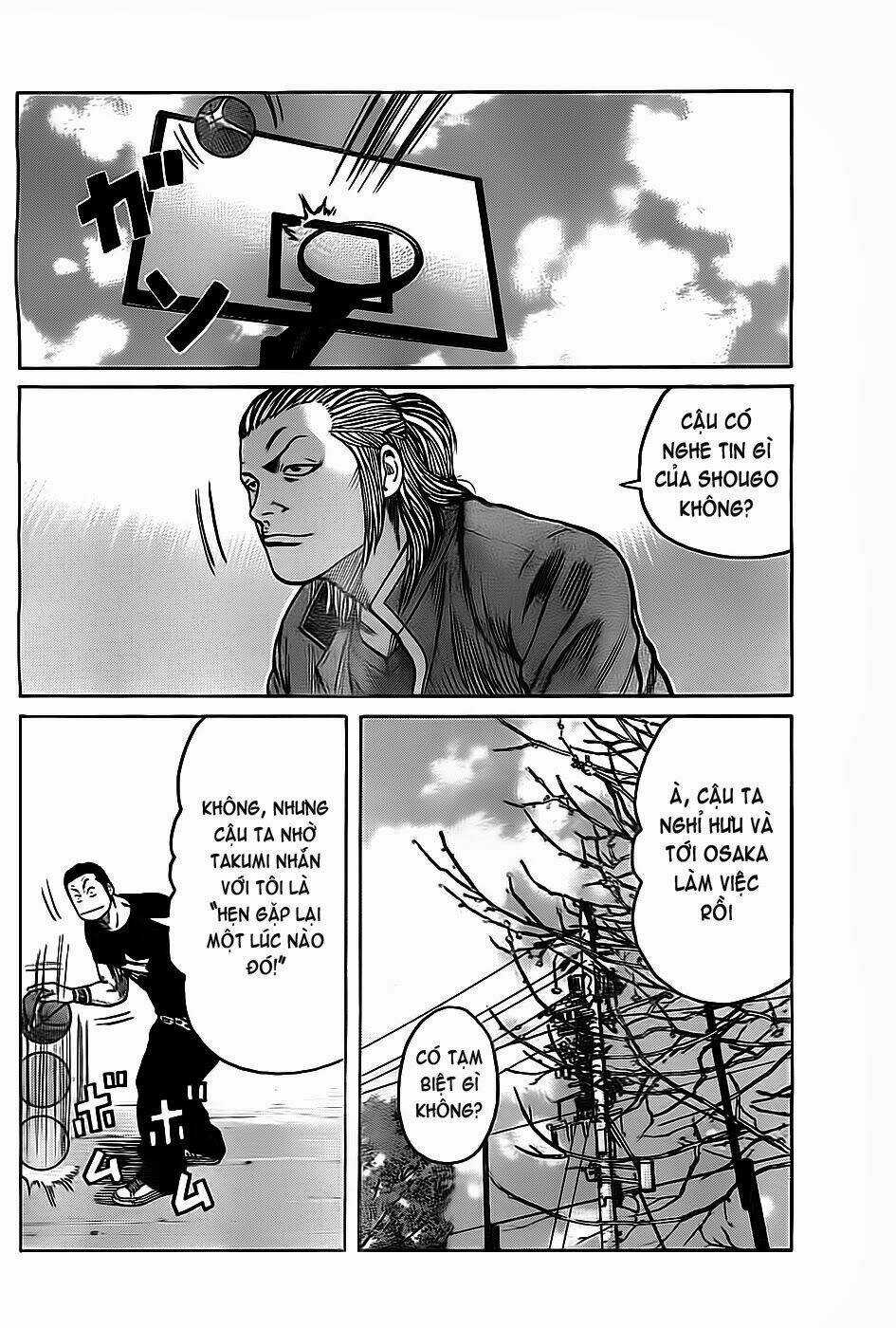 Worst Chapter 130 trang 13