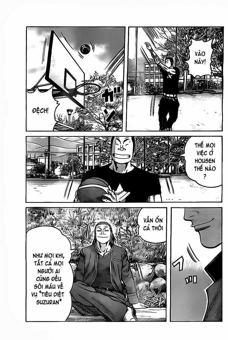 Worst Chapter 130 trang 14