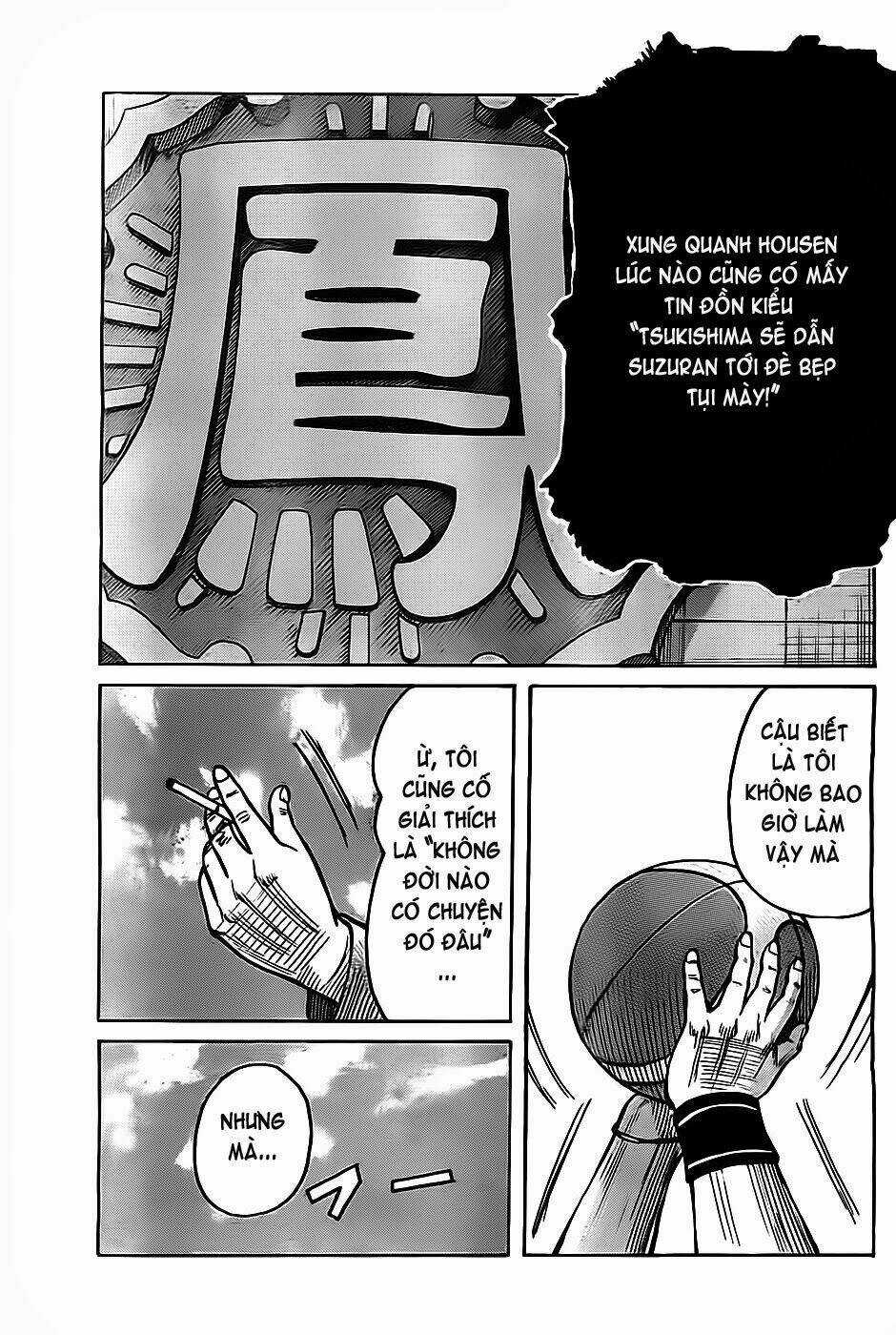 Worst Chapter 130 trang 16