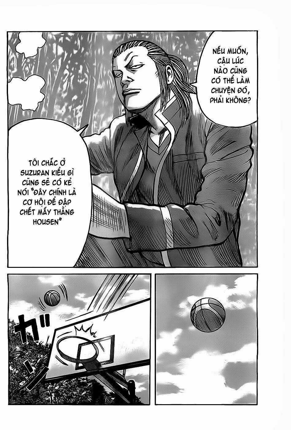 Worst Chapter 130 trang 17