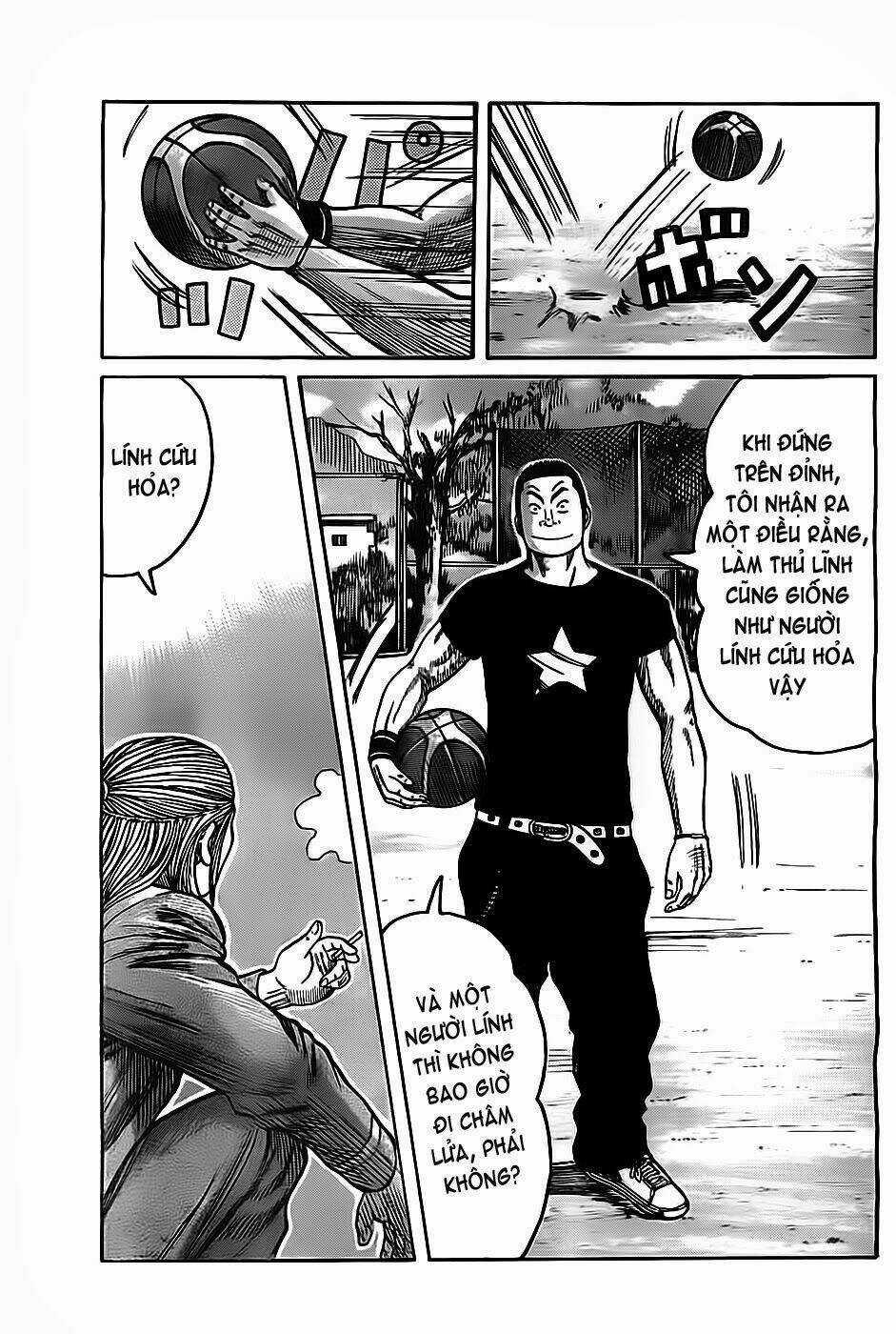 Worst Chapter 130 trang 18