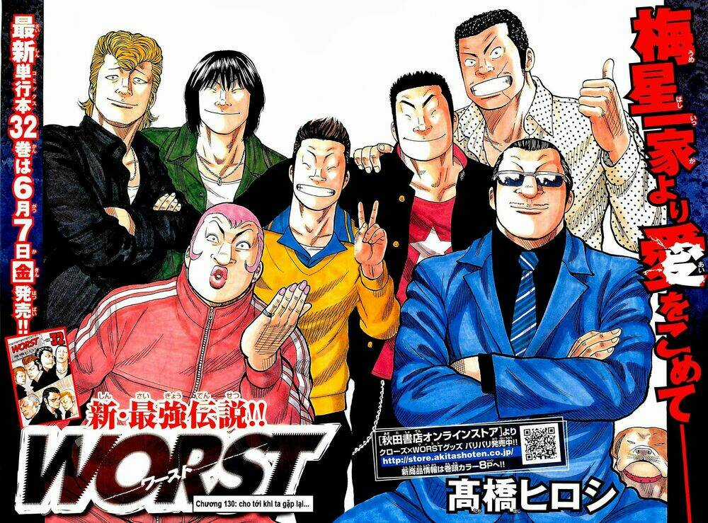 Worst Chapter 130 trang 2