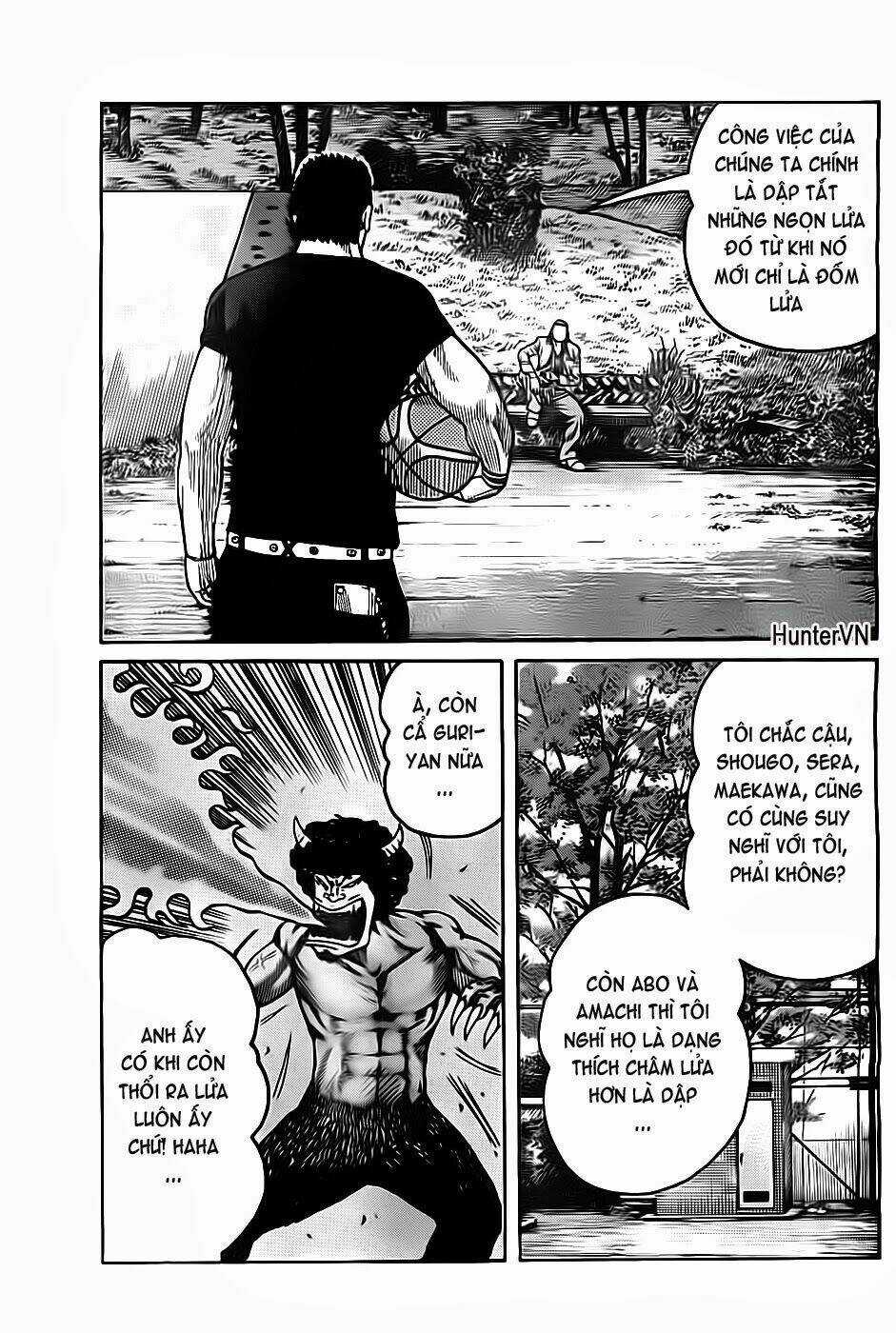 Worst Chapter 130 trang 20