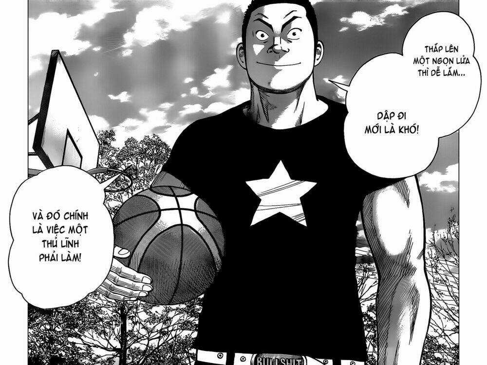 Worst Chapter 130 trang 21