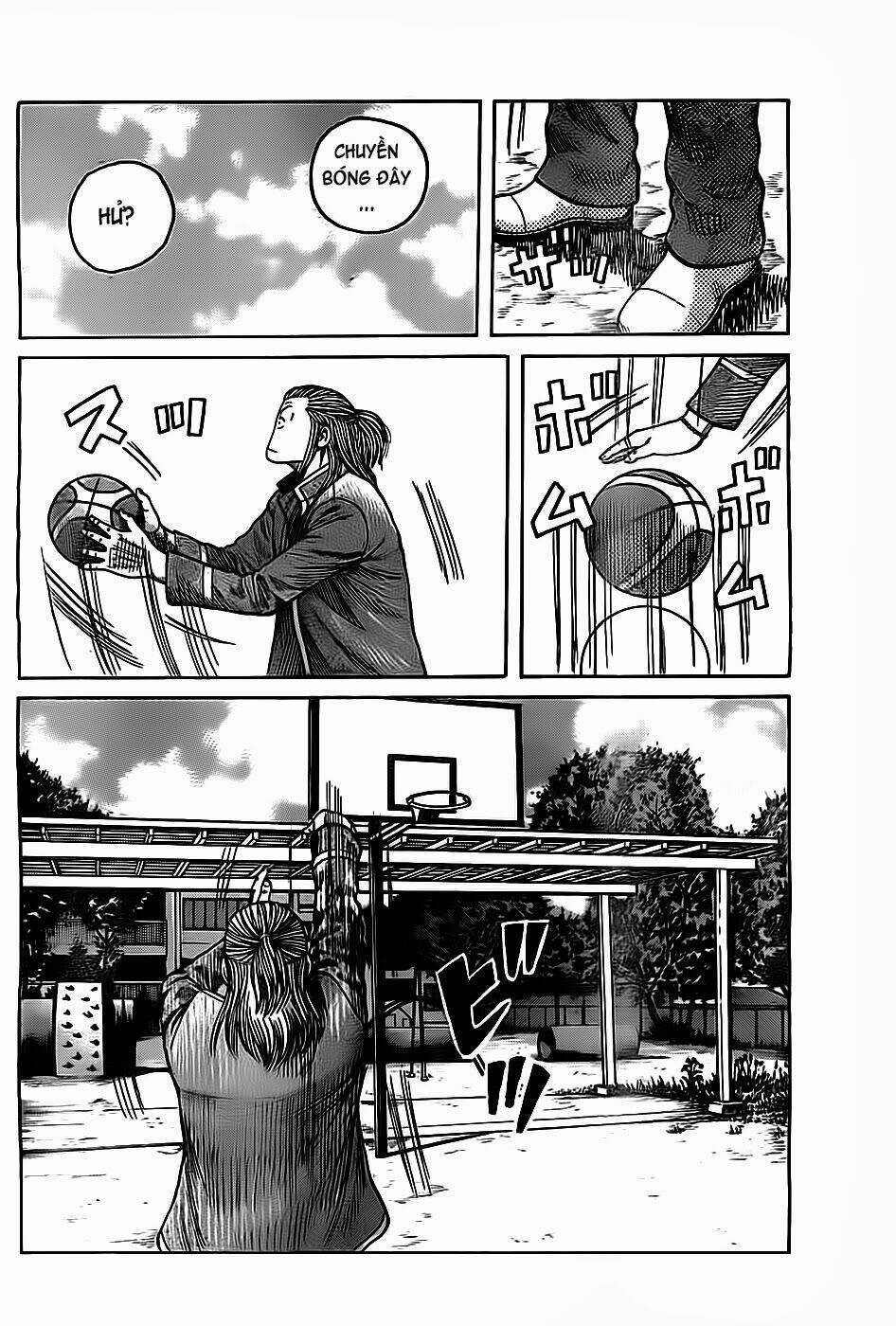 Worst Chapter 130 trang 23