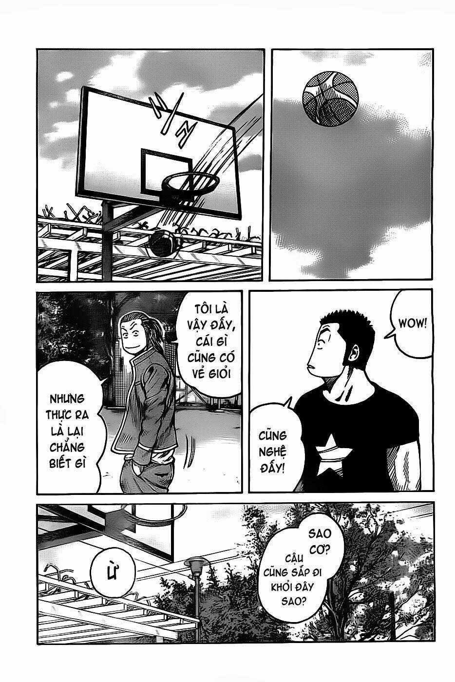 Worst Chapter 130 trang 24