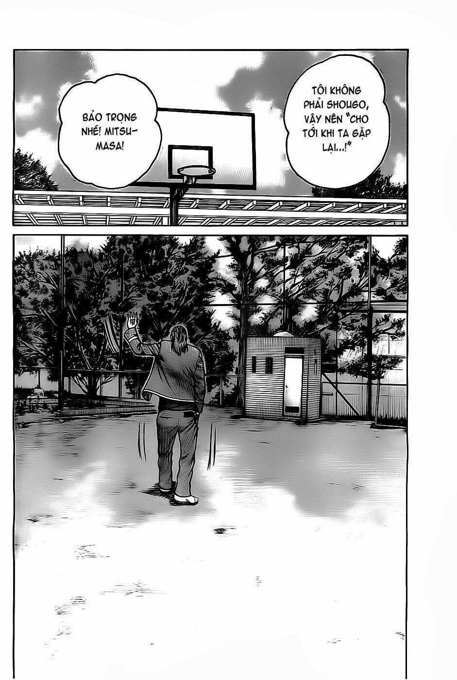 Worst Chapter 130 trang 25