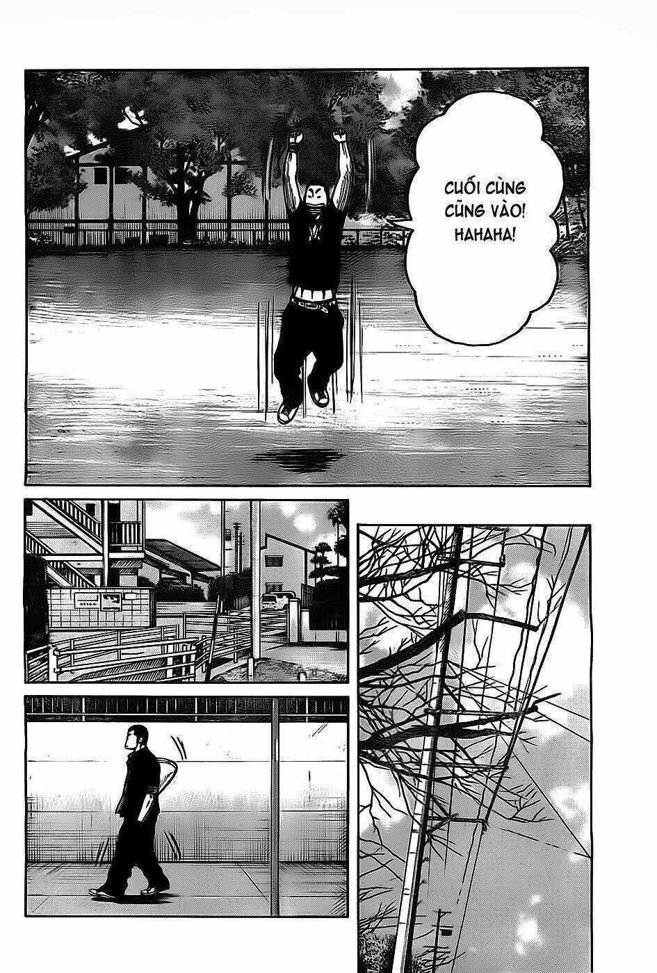 Worst Chapter 130 trang 27