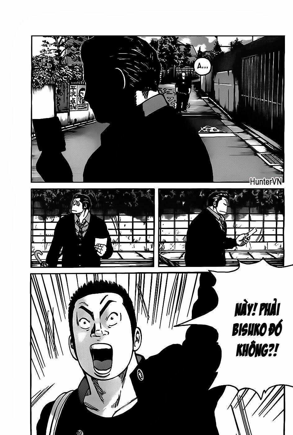 Worst Chapter 130 trang 28