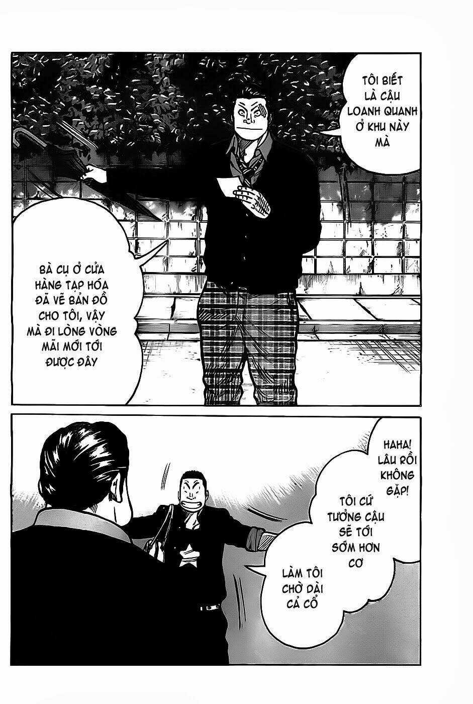 Worst Chapter 130 trang 29