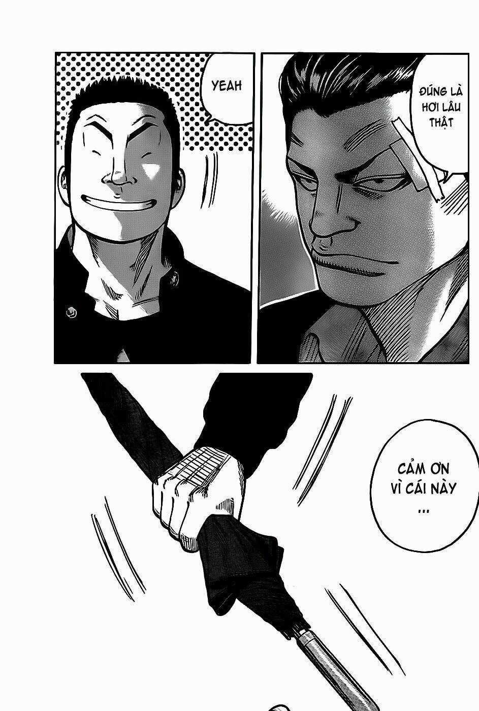 Worst Chapter 130 trang 30