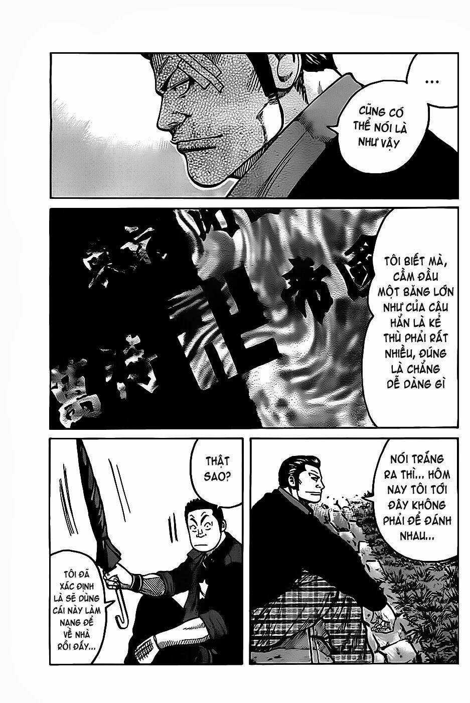 Worst Chapter 130 trang 32