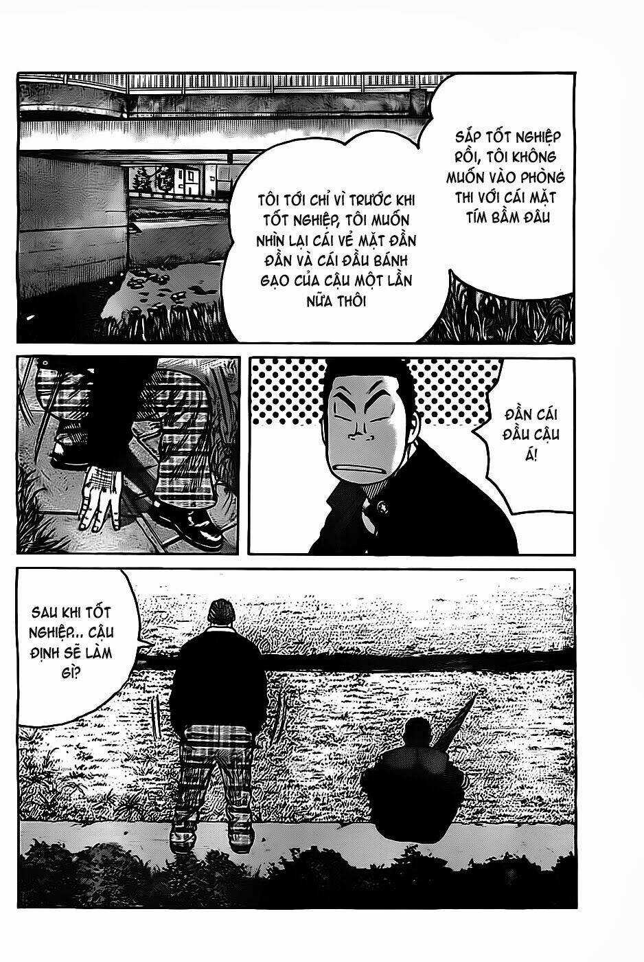 Worst Chapter 130 trang 33