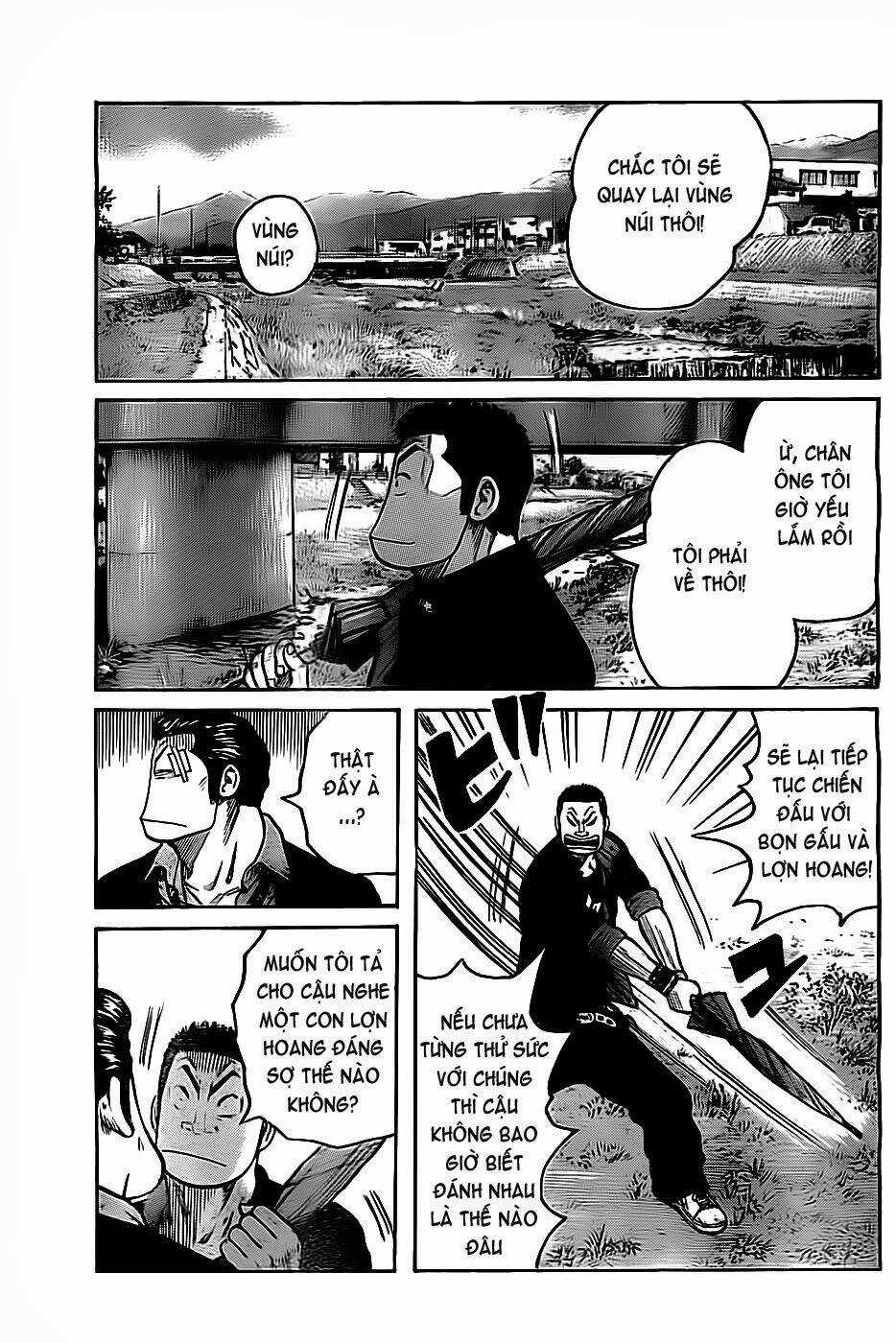 Worst Chapter 130 trang 34