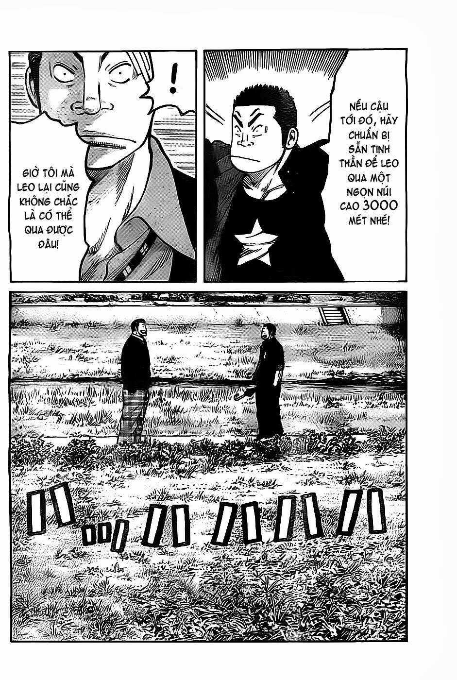 Worst Chapter 130 trang 37