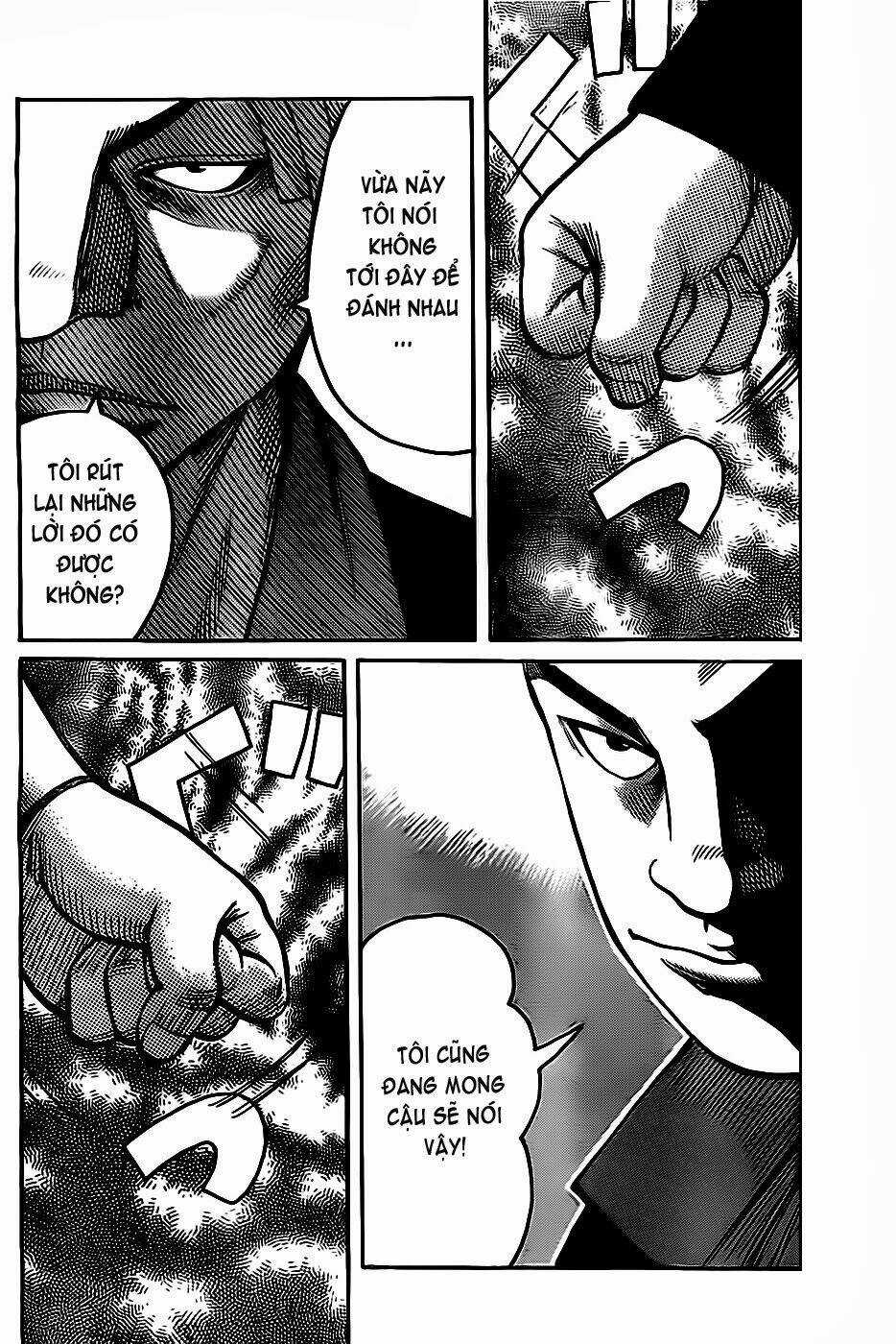 Worst Chapter 130 trang 39