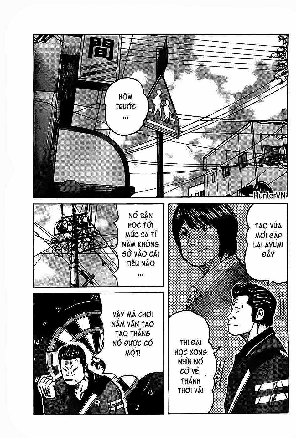 Worst Chapter 130 trang 4