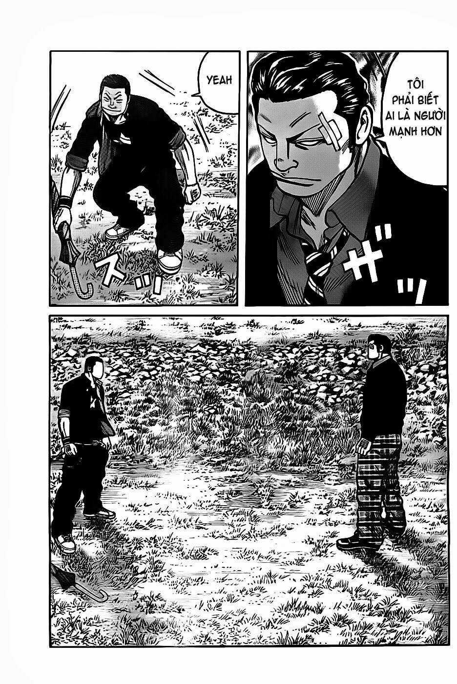 Worst Chapter 130 trang 40