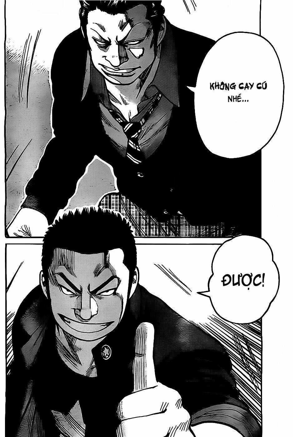 Worst Chapter 130 trang 41