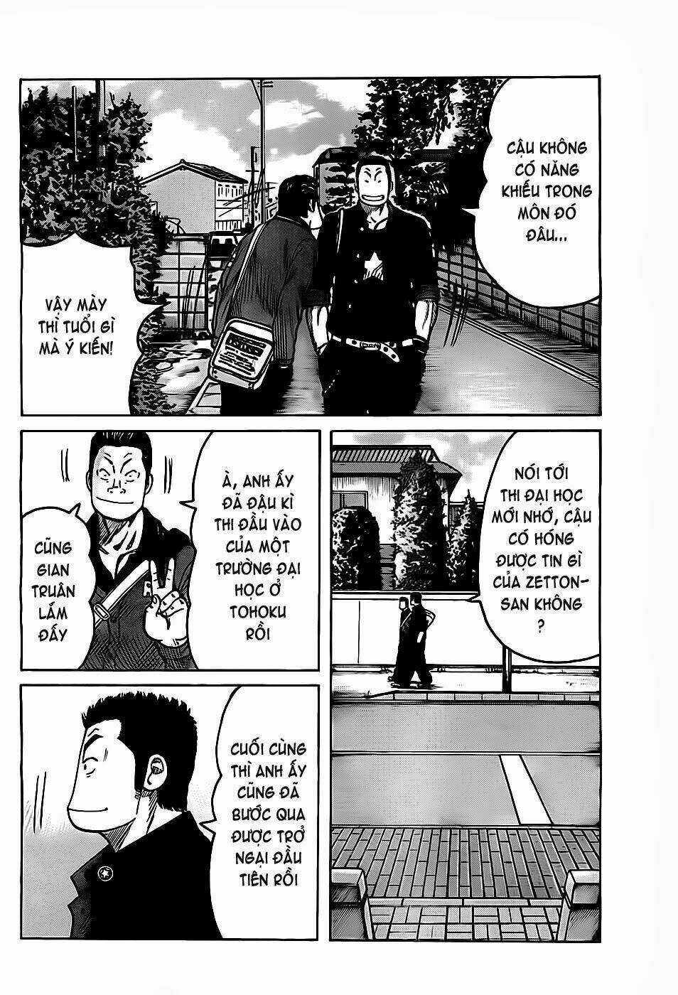 Worst Chapter 130 trang 5