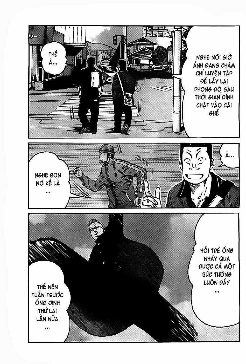 Worst Chapter 130 trang 6