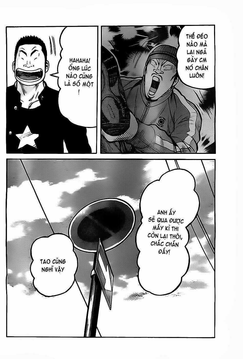 Worst Chapter 130 trang 7