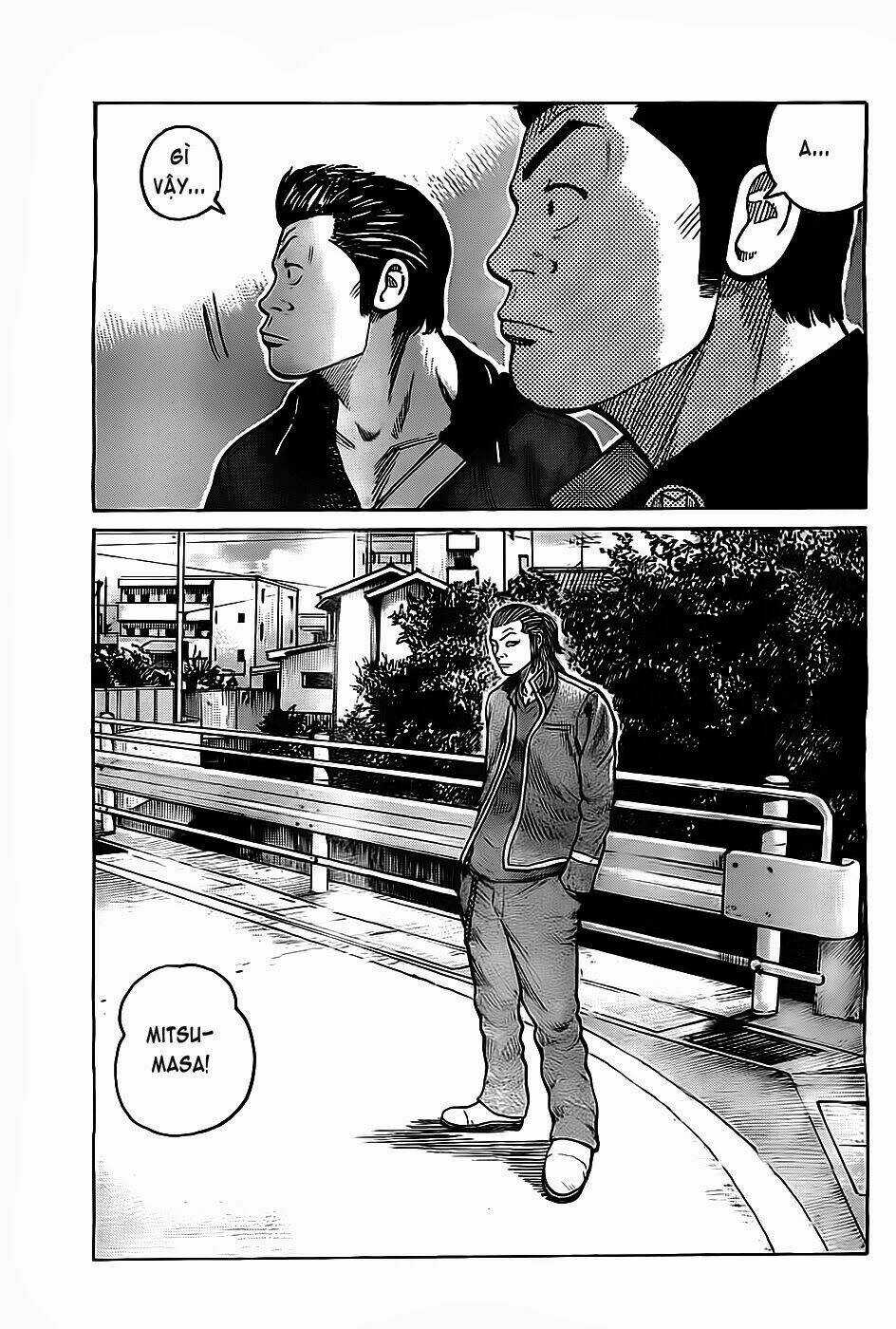 Worst Chapter 130 trang 8