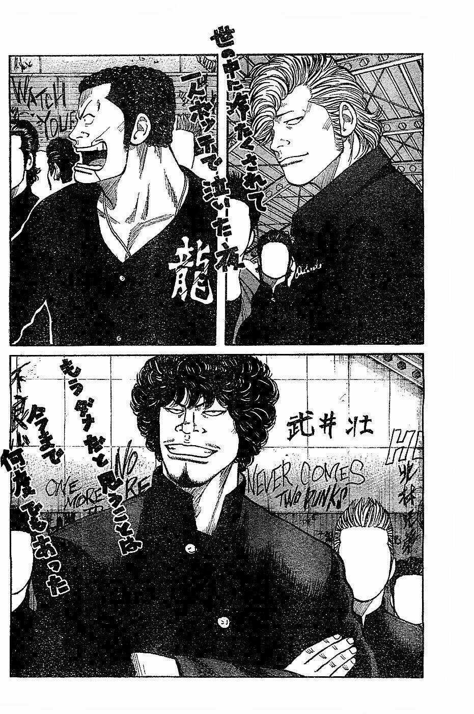 Worst Chapter 131 trang 10