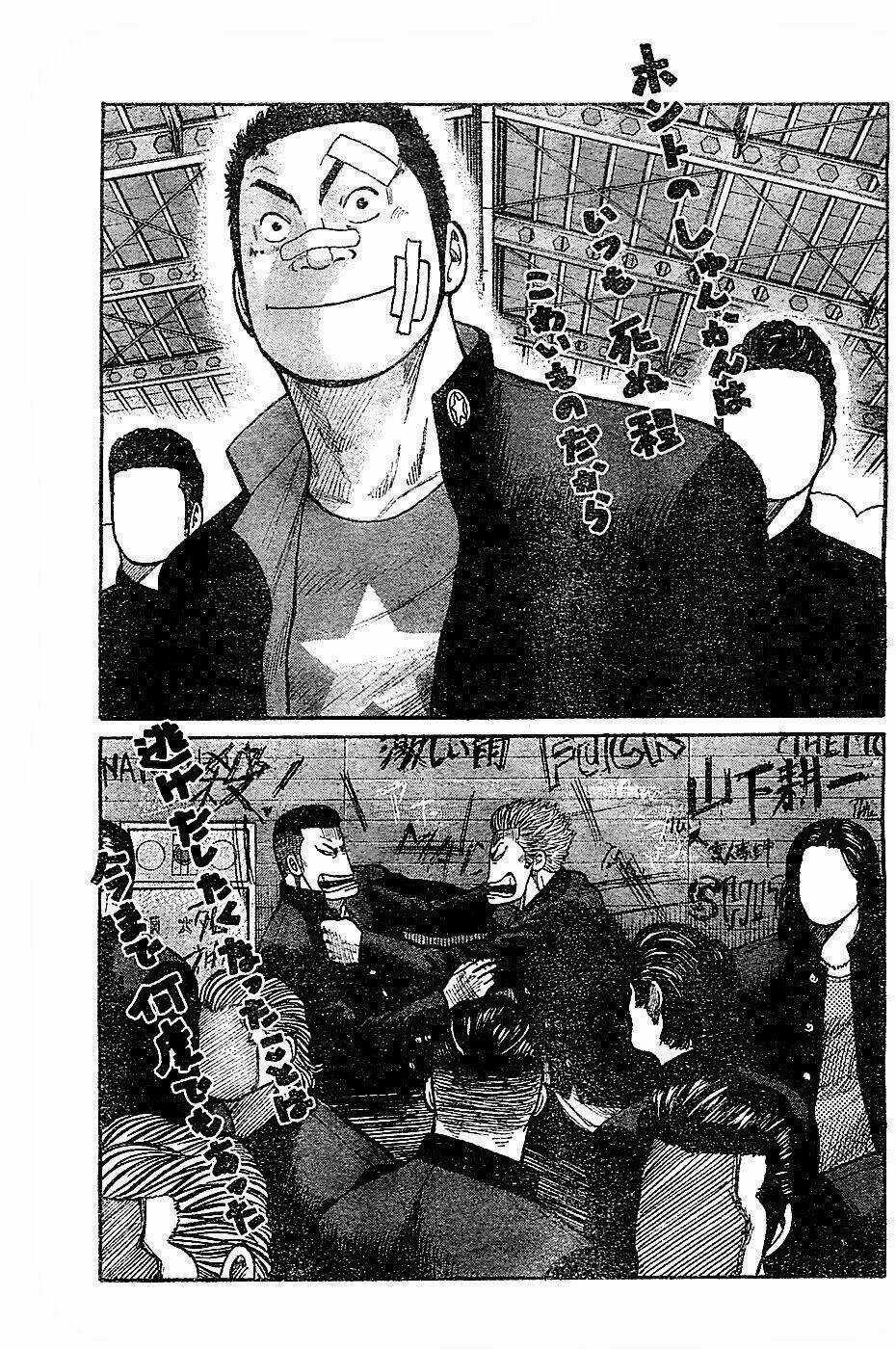 Worst Chapter 131 trang 11