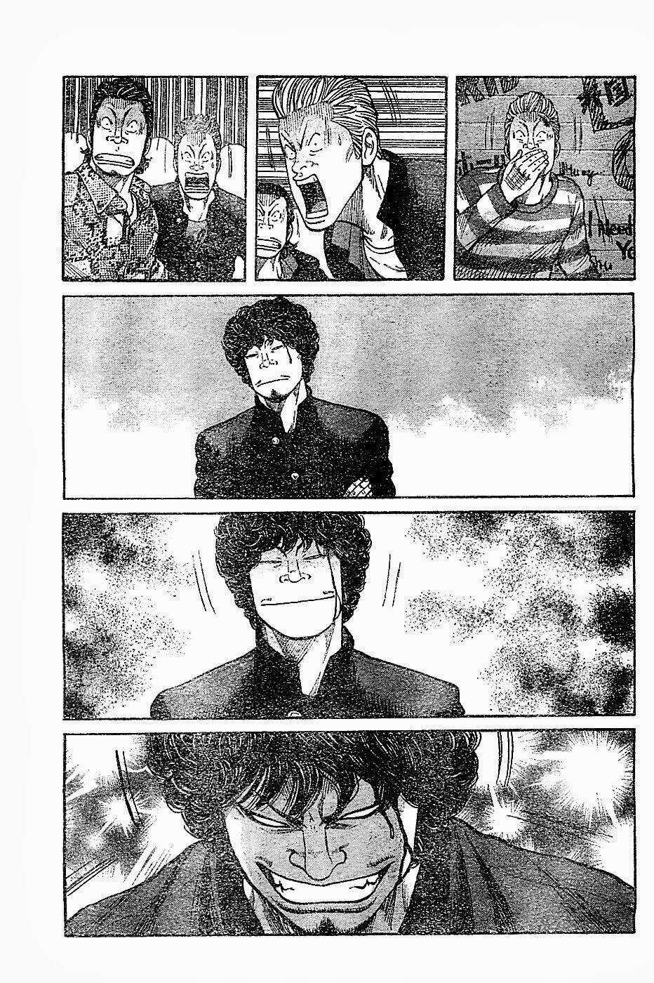 Worst Chapter 131 trang 15