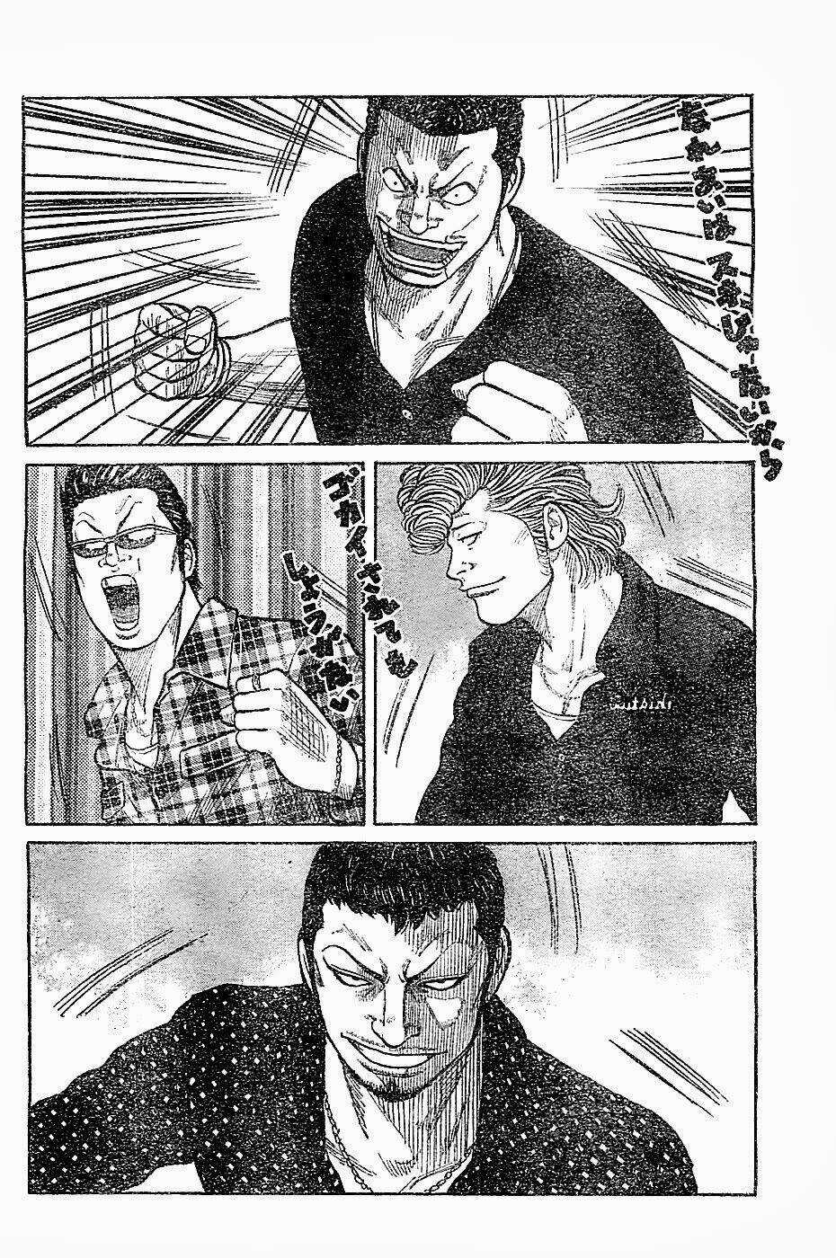 Worst Chapter 131 trang 17