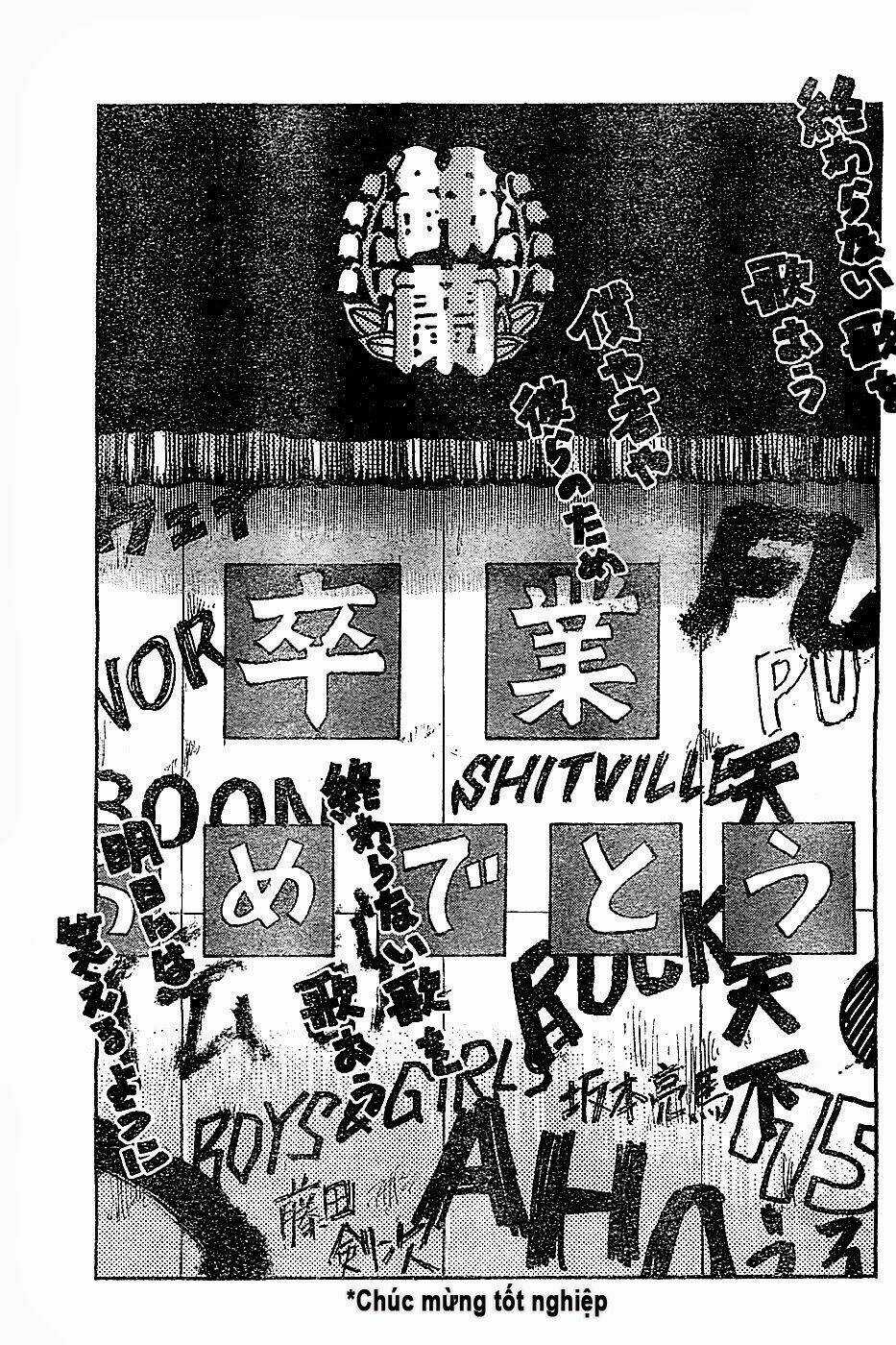 Worst Chapter 131 trang 21