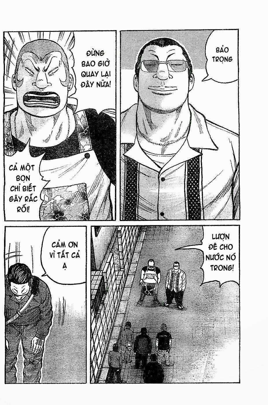 Worst Chapter 131 trang 24