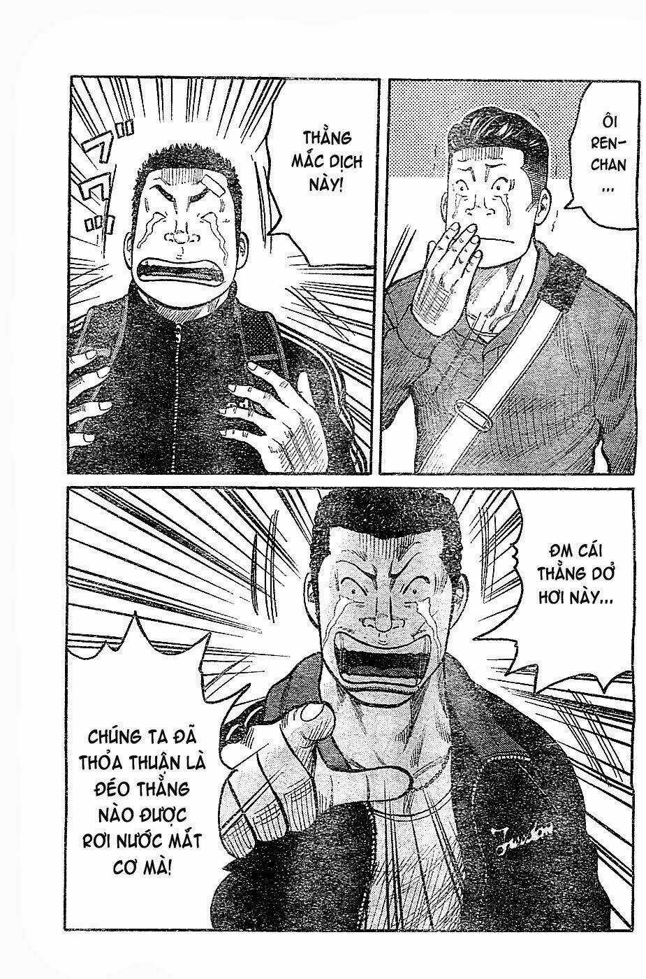 Worst Chapter 131 trang 27