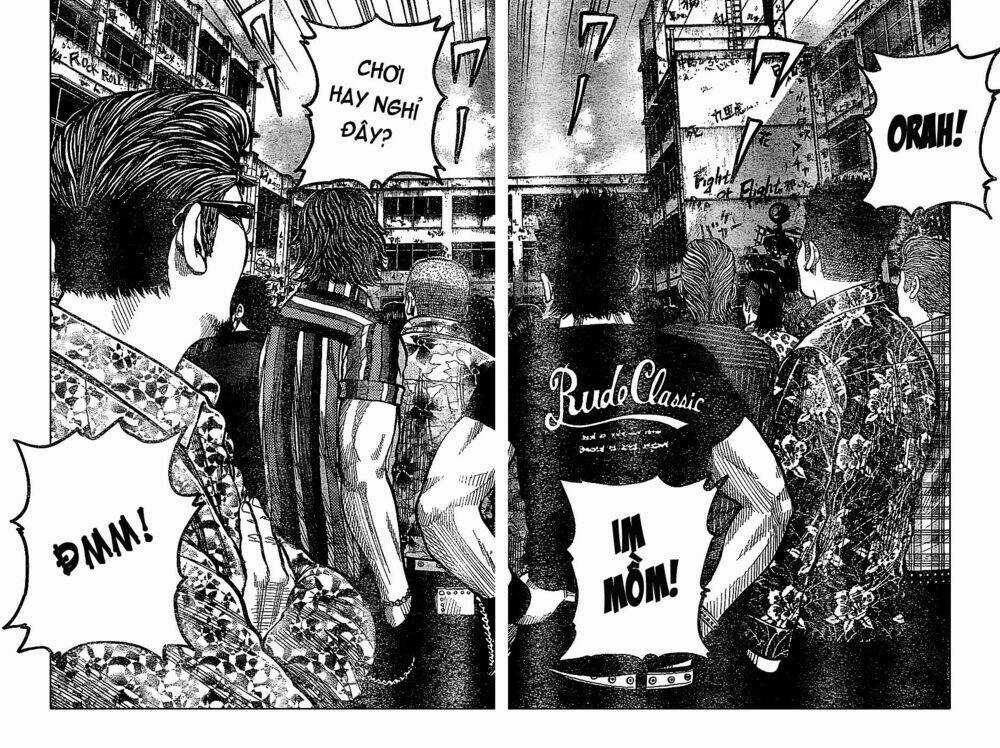 Worst Chapter 131 trang 36