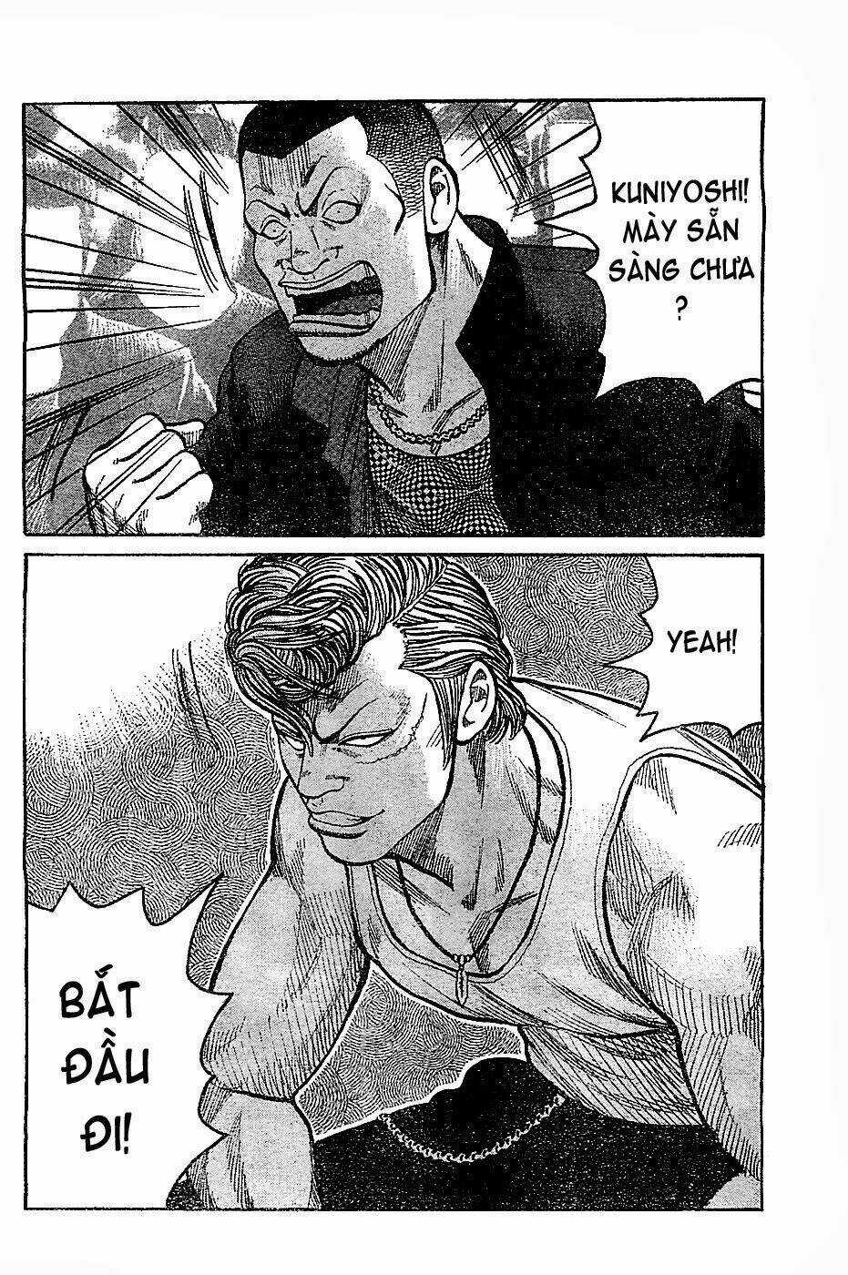 Worst Chapter 131 trang 37