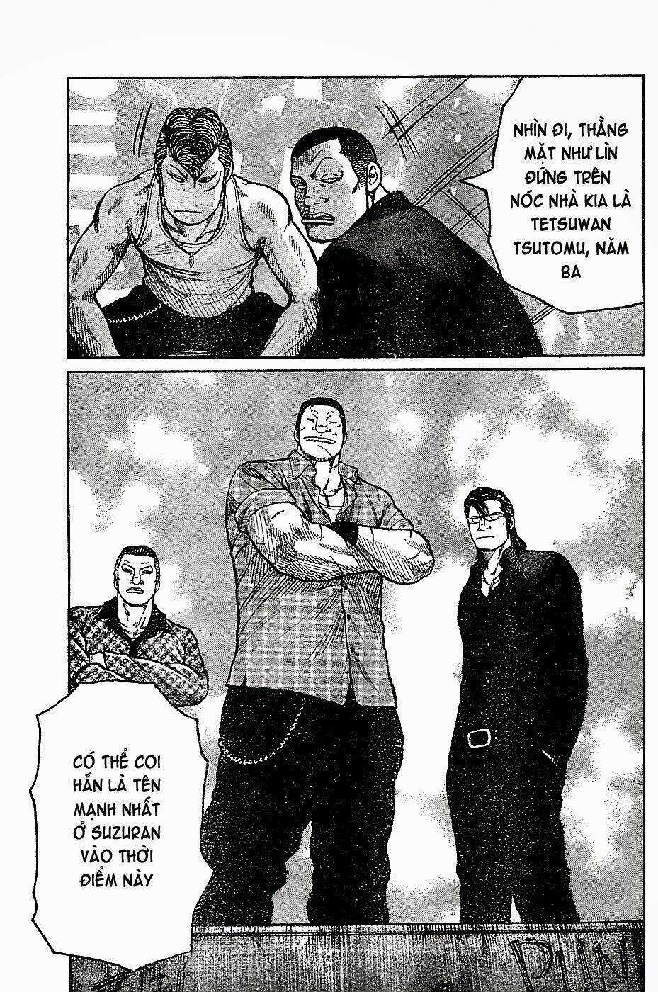 Worst Chapter 131 trang 38