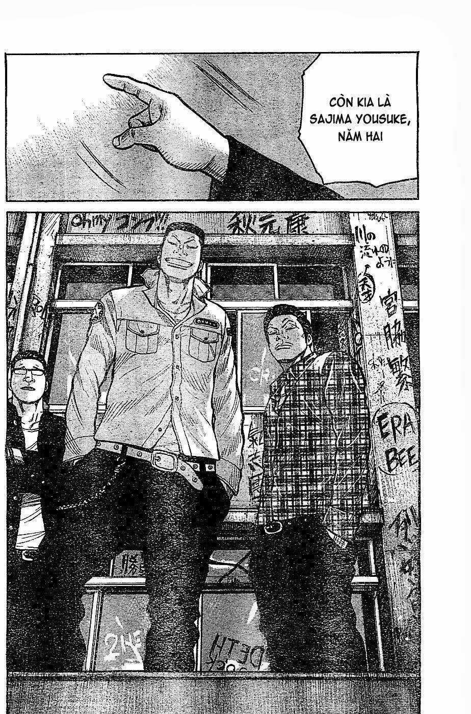 Worst Chapter 131 trang 39