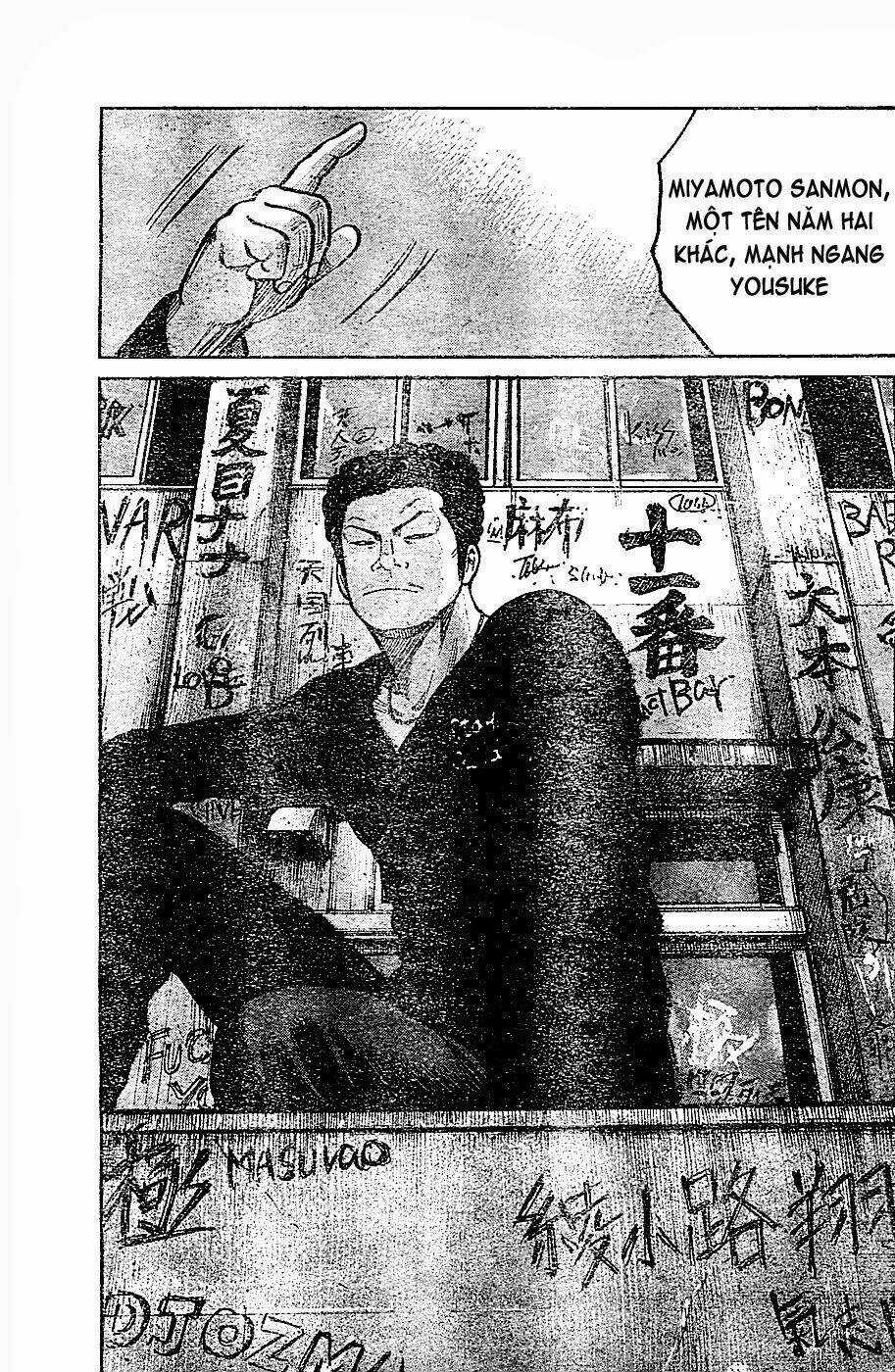 Worst Chapter 131 trang 40