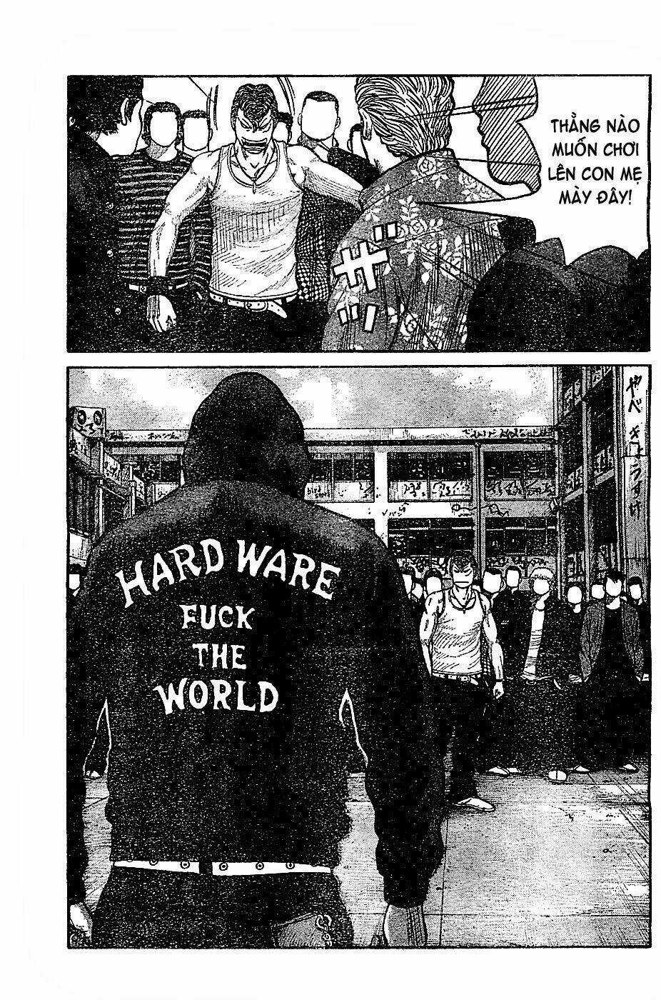 Worst Chapter 131 trang 42