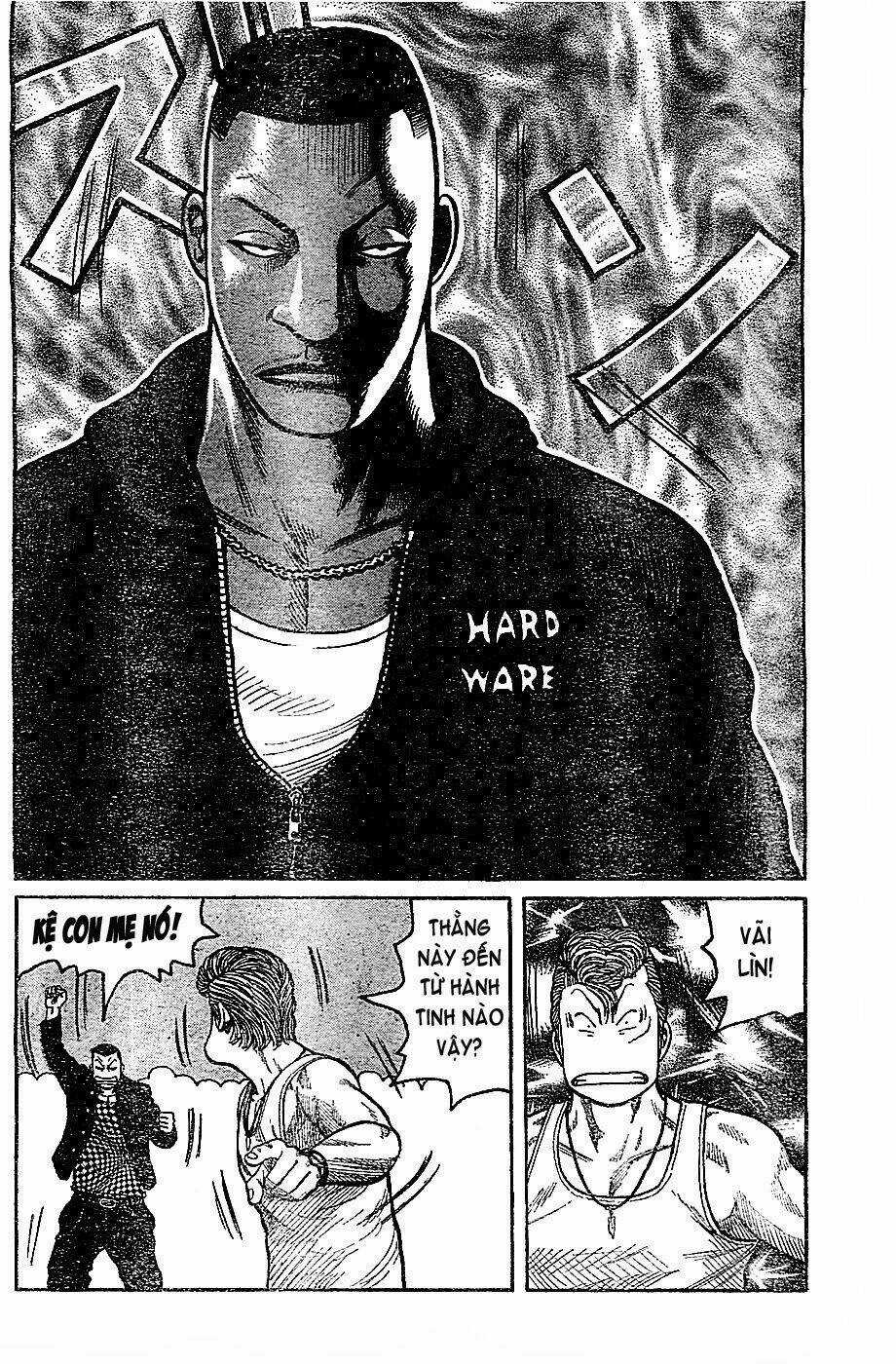 Worst Chapter 131 trang 43