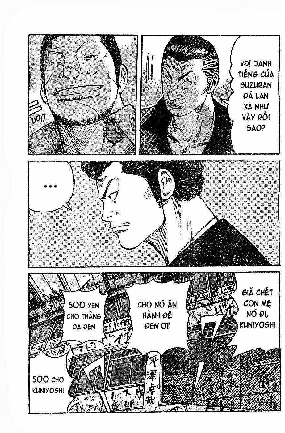 Worst Chapter 131 trang 44