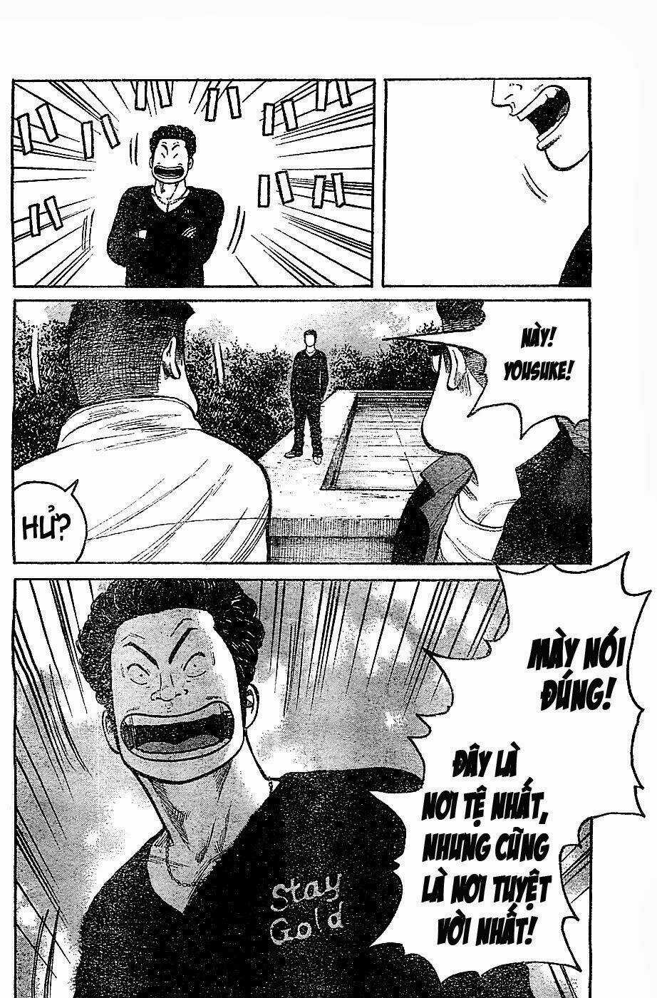 Worst Chapter 131 trang 45