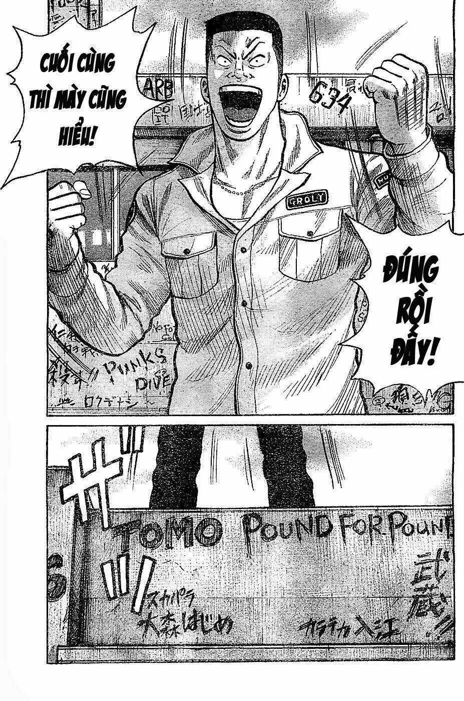 Worst Chapter 131 trang 46