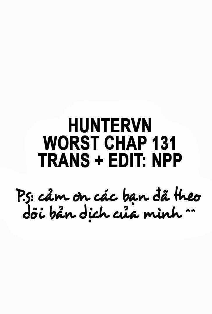 Worst Chapter 131 trang 50